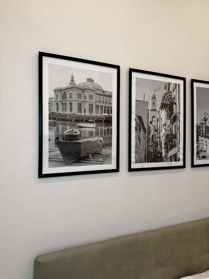 Del Carmine 23 Hotel Bari Bagian luar foto