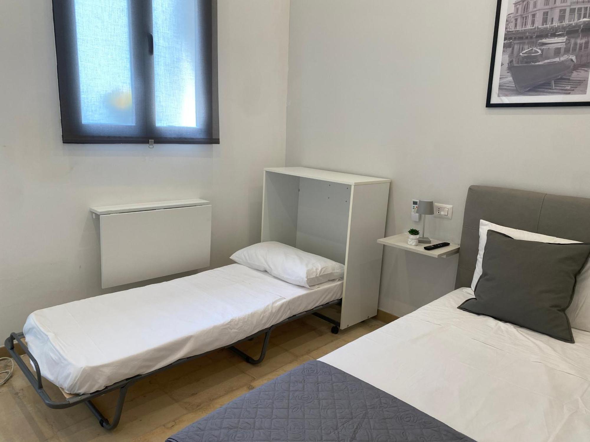 Del Carmine 23 Hotel Bari Bagian luar foto
